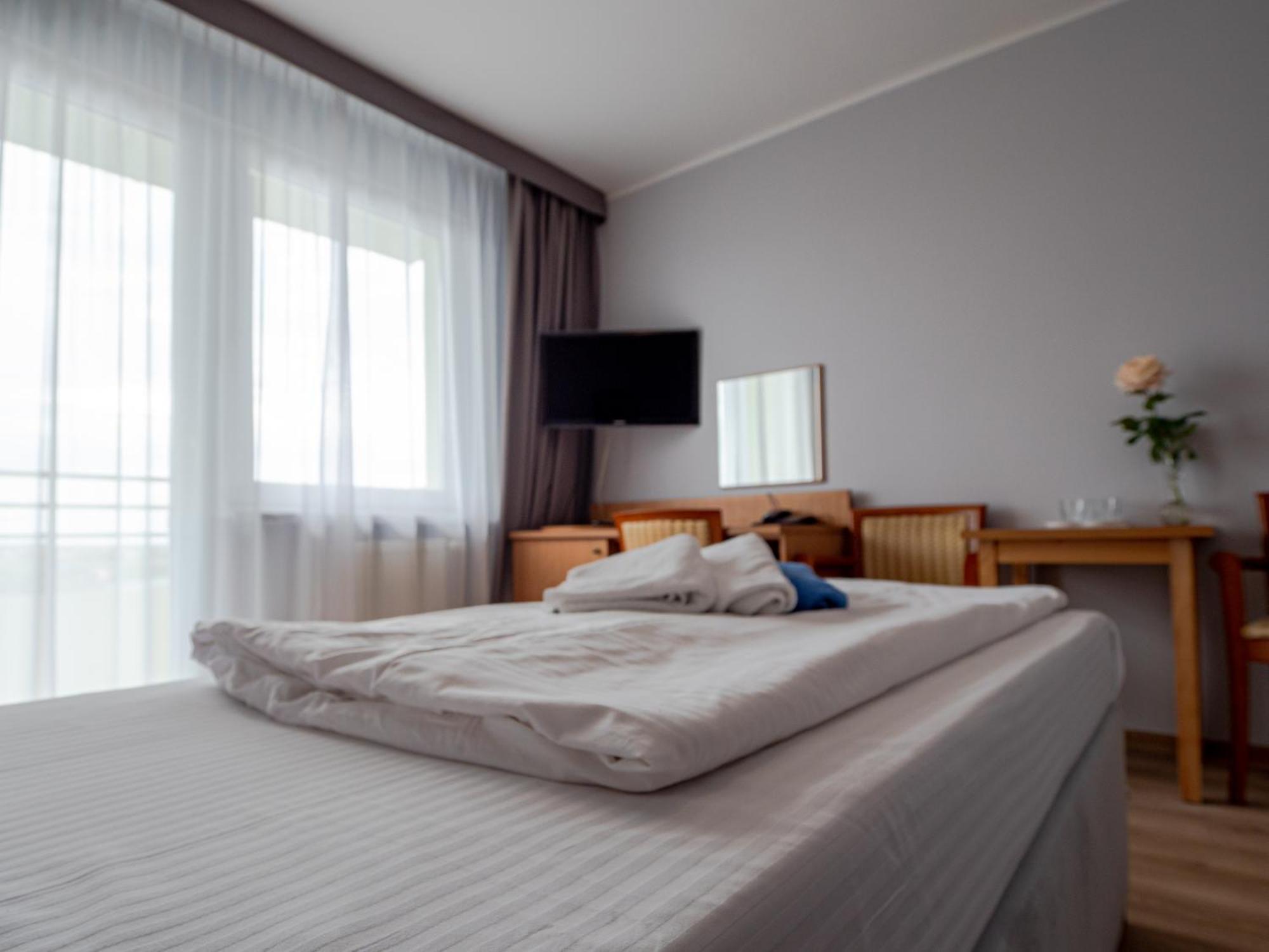 Alga Baltic Resort Świnoujście Esterno foto