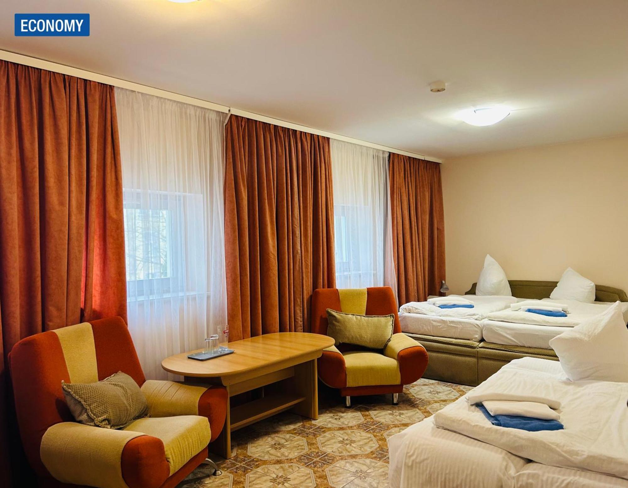 Alga Baltic Resort Świnoujście Esterno foto